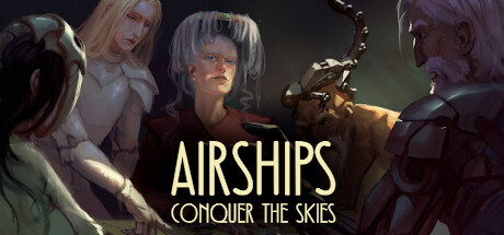【PC】飞艇：征服天空 v1.2.7.3（Airships:Conquer the Skies）免安装中文版 【399.1 MB】-Zuozi