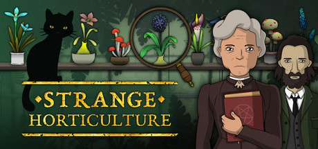 奇异园艺 v1.1.49（Strange Horticulture）免安装中文版 【264.6 MB】-Zuozi