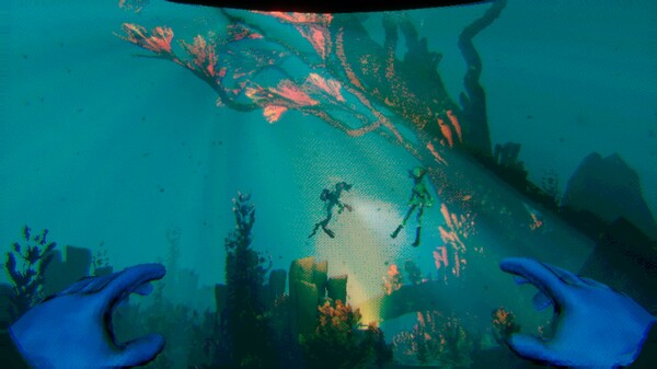 暗黑潜水员 v1.0.0 单机+联机（Murky Divers）免安装中文版 【1.2 GB】