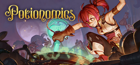 【PC】魔药经济学：神秘的魔法药水商店（Potionomics）免安装中文版 【4.3 GB】-Zuozi