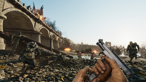 【PC】伊松佐河 v517.60280（Isonzo）免安装中文版 【16.1 GB】