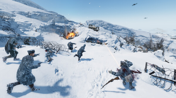 【PC】伊松佐河 v517.60280（Isonzo）免安装中文版 【16.1 GB】