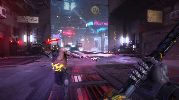 【PC】幽灵行者2 残暴版 Build.15661352 全DLC 送修改器（Ghostrunner 2）免安装中文版 【34.1 GB】