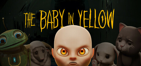 【PC】黄衣婴儿 v1.9.1a（The Baby In Yellow）免安装英文版 【506.6 MB】-Zuozi