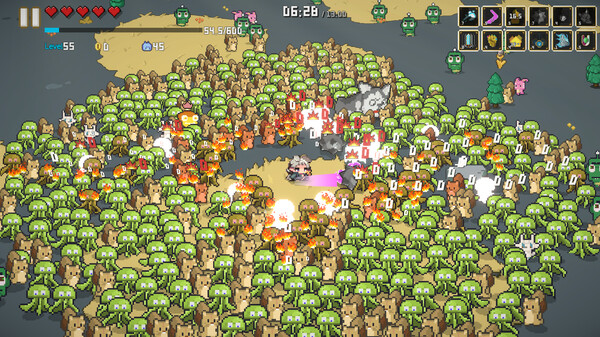 【PC】像素猎魔人（Monster Coming）免安装中文版 【60.8 MB】