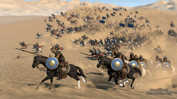 【PC】骑马与砍杀2：霸主 v1.2.12.66233 全DLC 含衣谷三国MOD 送修改器（Mount and Blade II: Bannerlord）免安装中文版 【44.5 GB】