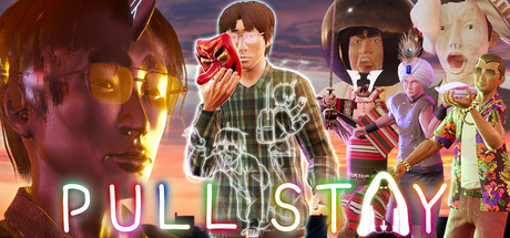 【PC】家里蹲 v1.0.0（Pull Stay）免安装中文版 【3.8 GB】-Zuozi