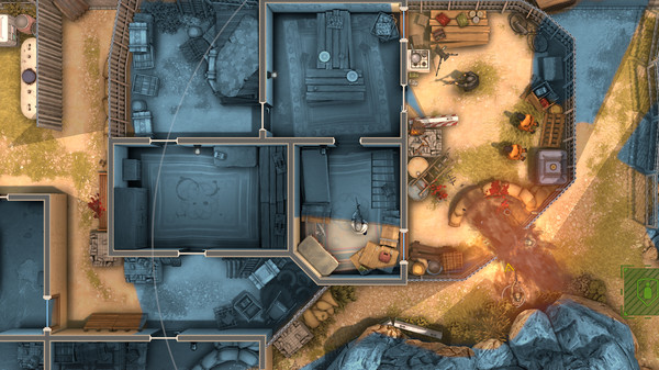 破门而入2：北方特遣部队 v1.07 送修改器（Door Kickers 2: Task Force North）免安装中文版 【1.7 GB】
