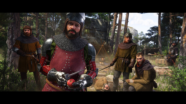 天国：拯救2 v1.1.1-11377 全DLC MOD整合 送修改器 画质增强工具（Kingdom Come: Deliverance II）免安装中文版 【77.2 GB】