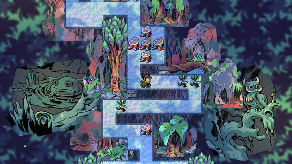 【PC】编曲师：角色解谜冒险 v1.1.13（Arranger A Role-Puzzling Adventure）免安装中文版 【1.7 GB】