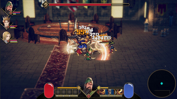 【PC】崛起力量：测试英雄 v20250216（Arisen Force: HeroTest）免安装中文版 【2.7 GB】