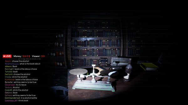 【PC】疯人院疯狂：主播的噩梦（Madhouse Madness: Streamer’s Fate）免安装中文版 【3.4 GB】