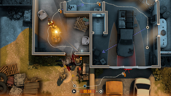 破门而入2：北方特遣部队 v1.07 送修改器（Door Kickers 2: Task Force North）免安装中文版 【1.7 GB】