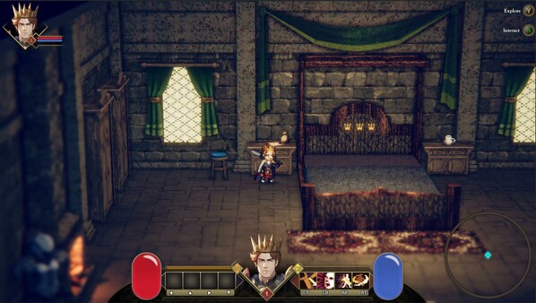 【PC】崛起力量：测试英雄 v20250216（Arisen Force: HeroTest）免安装中文版 【2.7 GB】