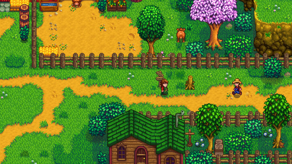 【PC】星露谷物语 PC/手机双端 MOD整合版 v1.6.3（Stardew valley）免安装中文版 【871.9 MB】