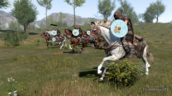【PC】骑马与砍杀2：霸主 v1.2.12.66233 全DLC 含衣谷三国MOD 送修改器（Mount and Blade II: Bannerlord）免安装中文版 【44.5 GB】