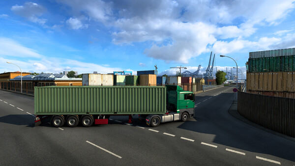 欧洲卡车模拟2 单机+联机 v1.53.3.19s 全DLC 附遨游中国MOD（Euro Truck Simulator 2）免安装中文版 【75.6 GB】