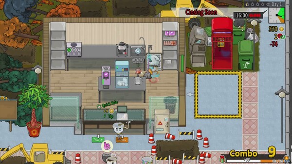 【PC】杯杯倒满 v06.74 单机+联机（Feed The Cups）免安装中文版 【355.9 MB】