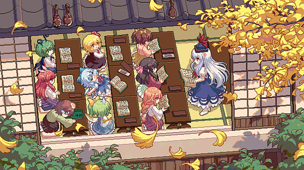 【PC】东方夜雀食堂 v4.1.0（Touhou Mystia’s Izakaya）免安装中文版 【1.7 GB】