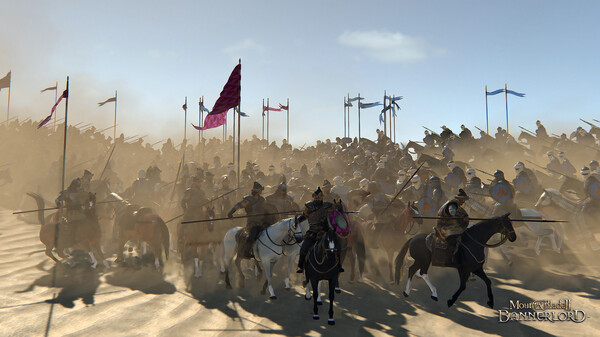 【PC】骑马与砍杀2：霸主 v1.2.12.66233 全DLC 含衣谷三国MOD 送修改器（Mount and Blade II: Bannerlord）免安装中文版 【44.5 GB】