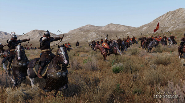 【PC】骑马与砍杀2：霸主 v1.2.12.66233 全DLC 含衣谷三国MOD 送修改器（Mount and Blade II: Bannerlord）免安装中文版 【44.5 GB】