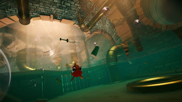 【PC】我是小鱼儿 v1.1.13（I Am Fish）免安装中文版 【4.3 GB】