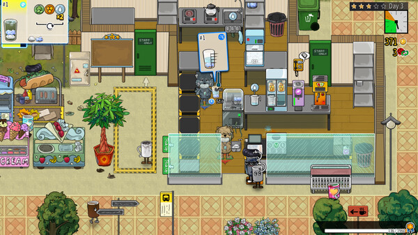 【PC】杯杯倒满 v06.74 单机+联机（Feed The Cups）免安装中文版 【355.9 MB】