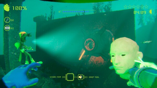 暗黑潜水员 v1.0.0 单机+联机（Murky Divers）免安装中文版 【1.2 GB】