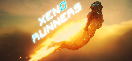 【PC】异种跑步者（Xeno Runners）免安装英文版【1.3 GB】-Zuozi