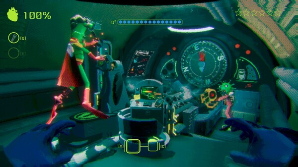 暗黑潜水员 v1.0.0 单机+联机（Murky Divers）免安装中文版 【1.2 GB】