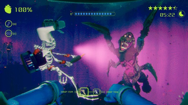 暗黑潜水员 v1.0.0 单机+联机（Murky Divers）免安装中文版 【1.2 GB】