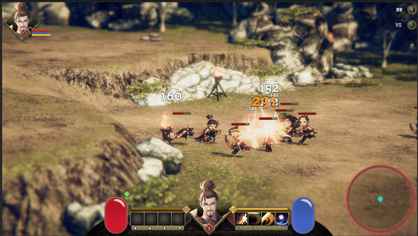 【PC】崛起力量：测试英雄 v20250216（Arisen Force: HeroTest）免安装中文版 【2.7 GB】