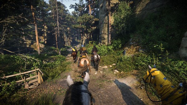 天国：拯救2 v1.1.1-11377 全DLC MOD整合 送修改器 画质增强工具（Kingdom Come: Deliverance II）免安装中文版 【77.2 GB】