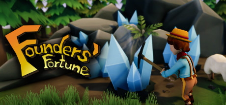 【PC】开拓者的财富 v1.2.8（Founders’ Fortune）免安装中文版 【538.2 MB】-Zuozi