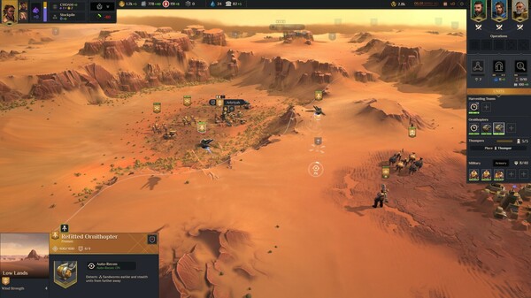 【PC】沙丘：香料战争 v2.2.4.32914（Dune: Spice Wars）免安装中文版 【1.9 GB】