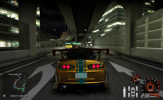 【PC】首都高赛车 v0.11.1（Tokyo Xtreme Racer）免安装中文版 【6.5 GB】