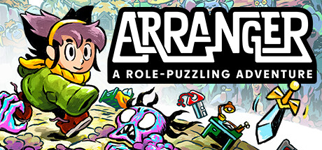 【PC】编曲师：角色解谜冒险 v1.1.13（Arranger A Role-Puzzling Adventure）免安装中文版 【1.7 GB】-Zuozi