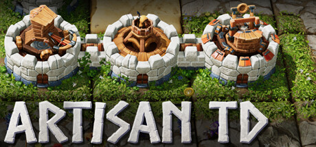 【PC】工匠塔防 v1.119（Artisan TD）免安装中文版 【1.1 GB】-Zuozi