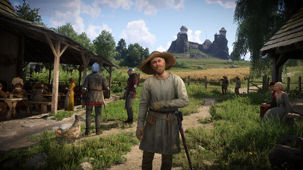 天国：拯救2 v1.1.1-11377 全DLC MOD整合 送修改器 画质增强工具（Kingdom Come: Deliverance II）免安装中文版 【77.2 GB】