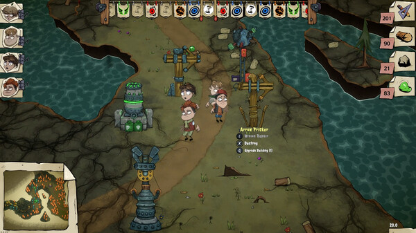 【PC】教训 v1.023（Lesson Learned）免安装中文版 【349.7 MB】